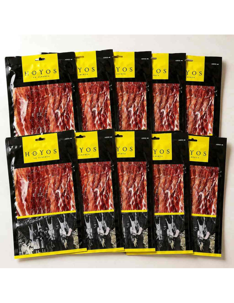Oferta de Jamón de Bellota 50% raza ibérica con segunda unidad a mitad de precio