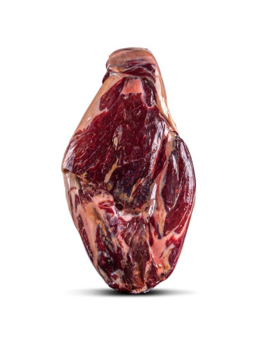 Comprar Jamón de Bellota Ibérico 50% Raza Ibérica de Hermanos Hoyos.