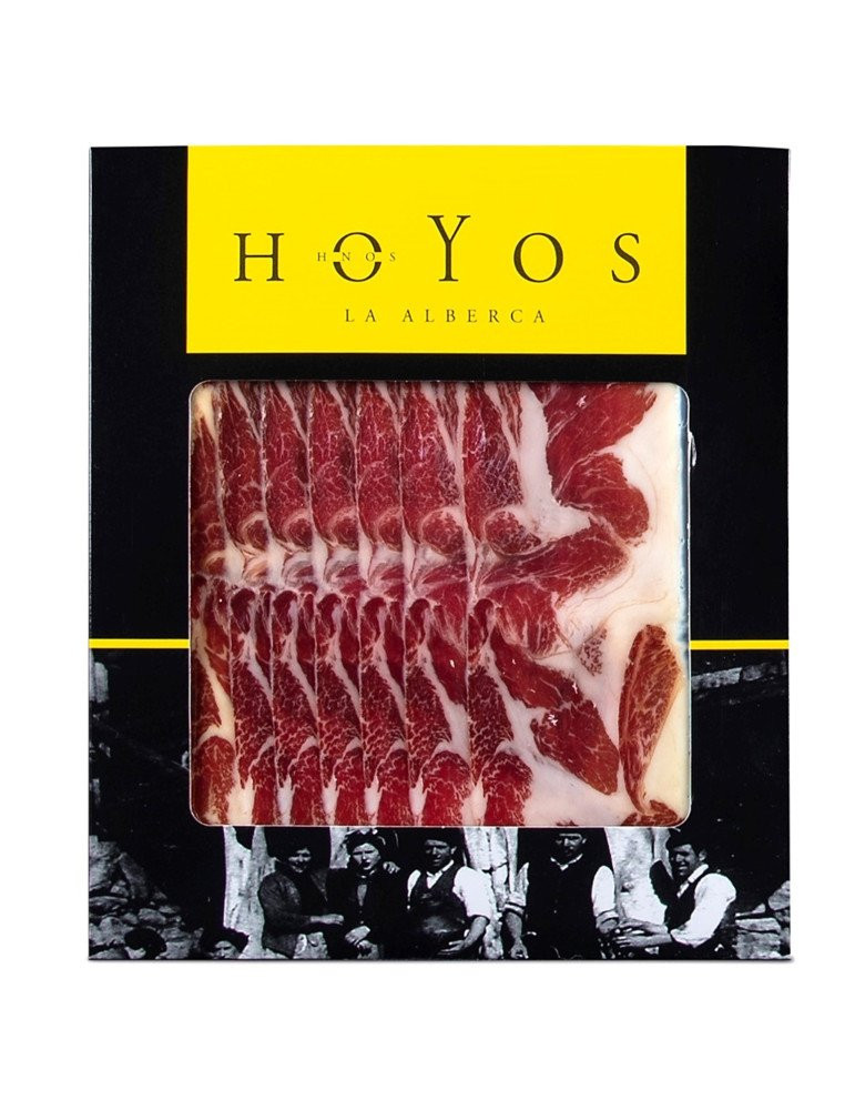 Pack sobres de Jamón de bellota ibérico 50%