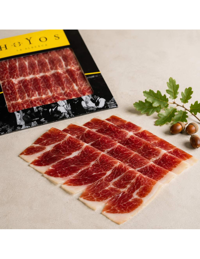 Comprar pack sobres de jamon de bellota ibérico 50%