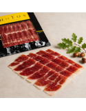 Pack of 50% Iberian Acorn-fed Ham Slices