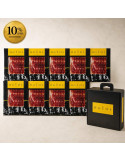 Pack de tranches de Jambon ibérique de bellota 50%