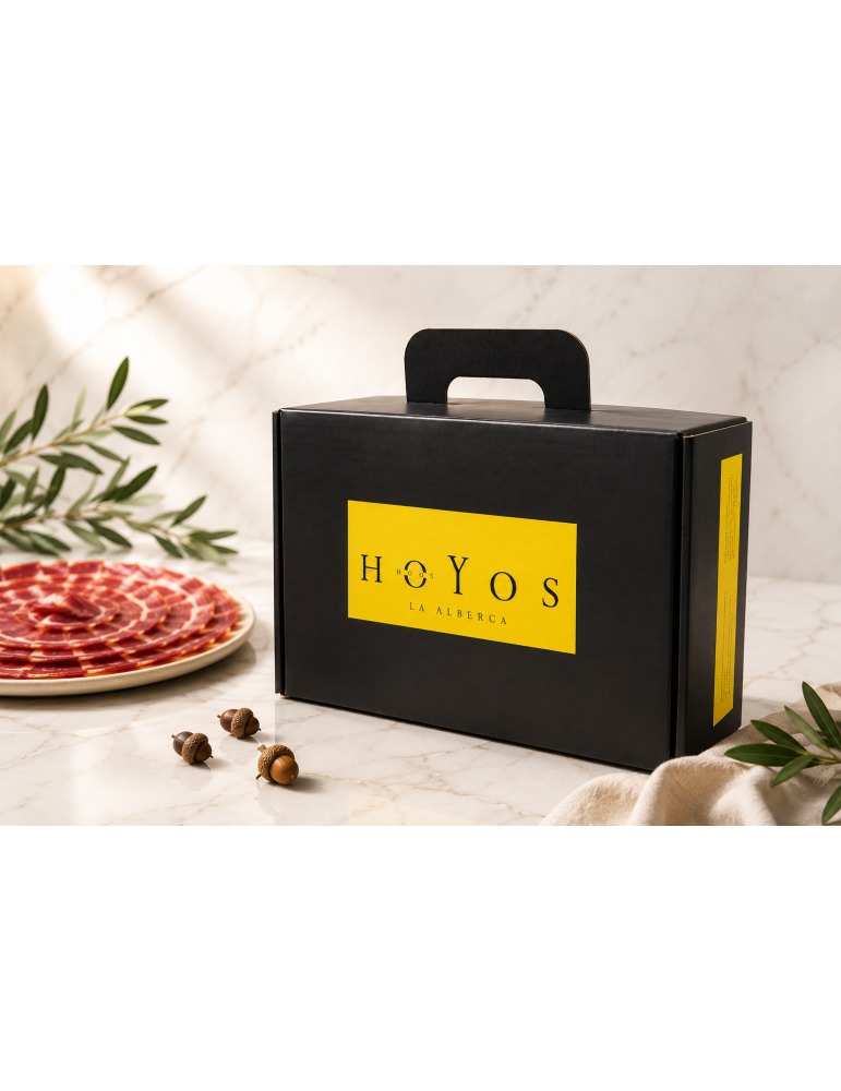 Packs de tranches d’épaule ibérique Cebo de Campo
