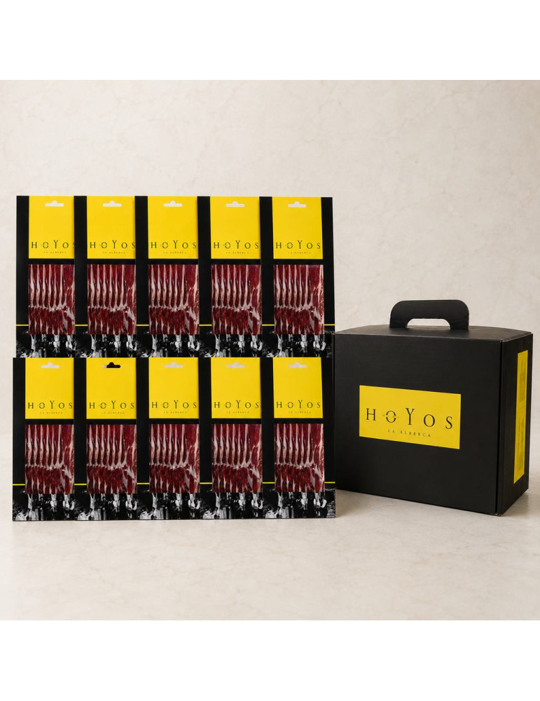 Comprar pack de paleta de cebo campo ibérico