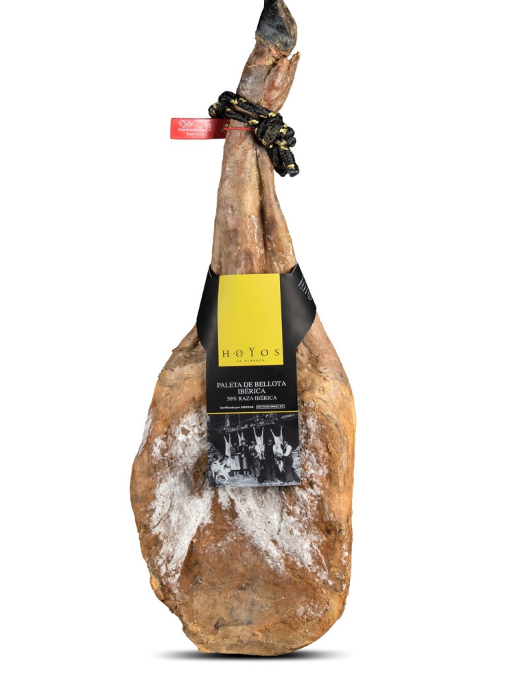 Épaule ibérique de Bellota semi-désossée