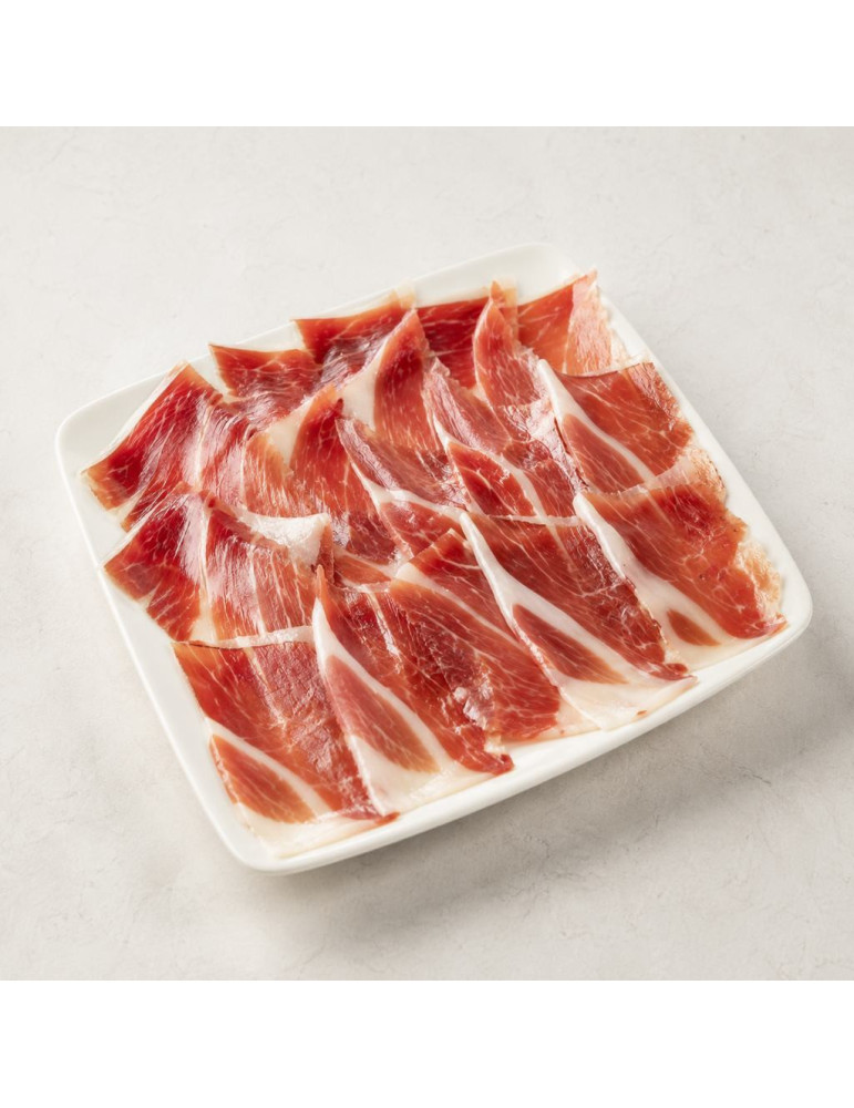 Paleta de Bellota ibérica semideshuesada