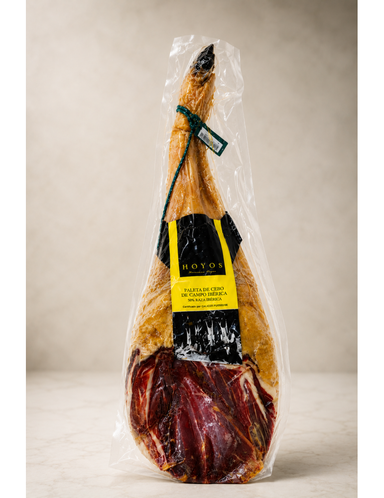 Épaule ibérique de Cebo de Campo semi-désossée