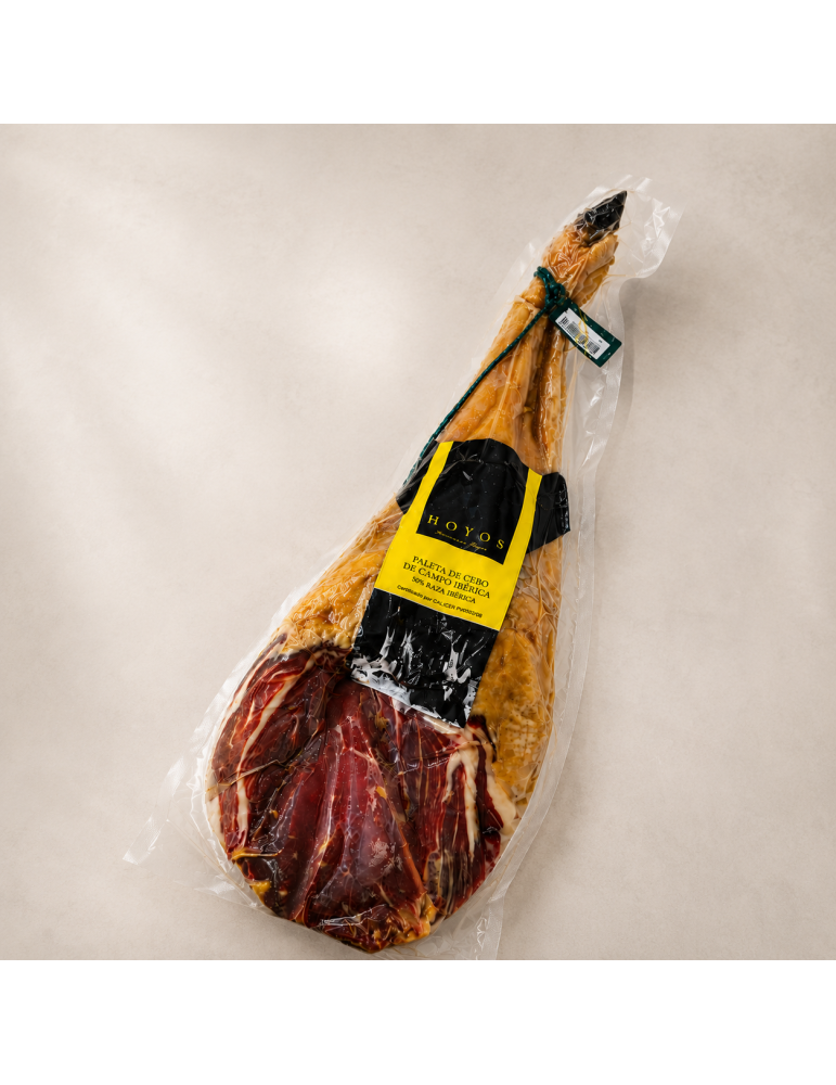 Épaule ibérique de Cebo de Campo semi-désossée