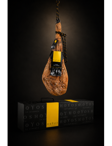 Comprar Jamón Don Pedro de Hermanos Hoyos