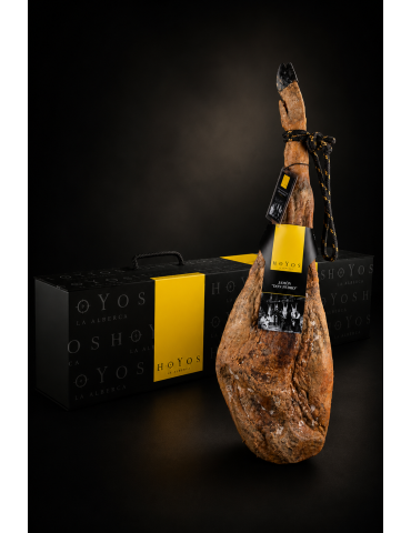 Comprar Jamón Don Pedro en Estuche Premium