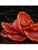 Comprar Lomo Ibérico de Cebo de Campo con Tubo Premium de Hermanos Hoyos