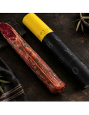 Comprar Lomo Ibérico de Cebo de Campo con Tubo Premium de Hermanos Hoyos