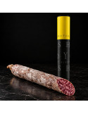 100% Iberian Acorn-Fed Salchichón with Premium Tube