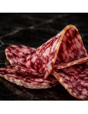 100% Iberian Acorn-Fed Salchichón with Premium Tube