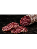 100% Iberian Acorn-Fed Salchichón with Premium Tube