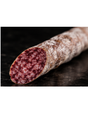 100% Iberian Acorn-Fed Salchichón with Premium Tube