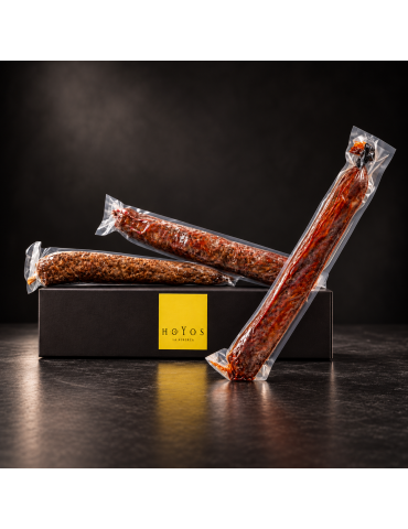 Iberisches 3A-Paket kaufen – Hermanos Hoyos