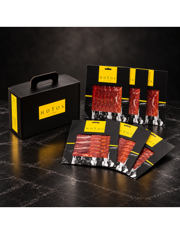 Iberisches 1B-Paket kaufen – Hermanos Hoyos