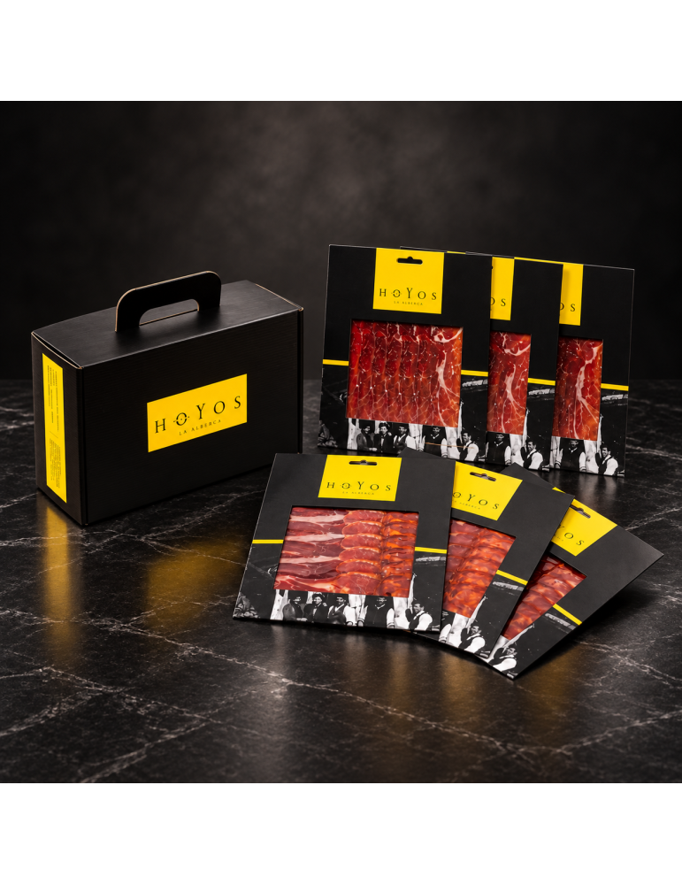Buy Iberian Pack 1b - Hermanos Hoyos