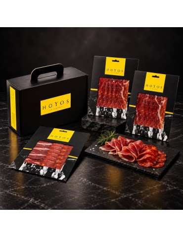 Iberisches 1B-Paket kaufen – Hermanos Hoyos