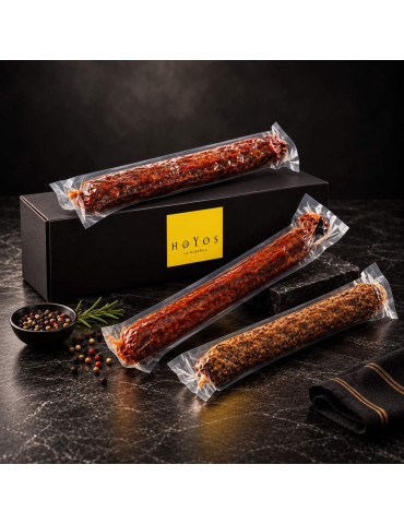 Iberisches 3A-Paket kaufen – Hermanos Hoyos