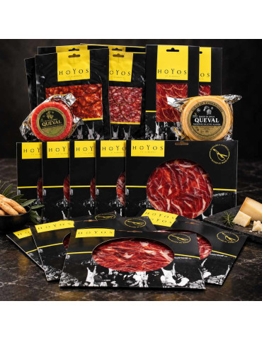 Lote de ibéricos 3