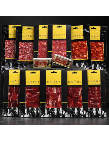Iberische Wurst- und Schinken-Auswahl 5