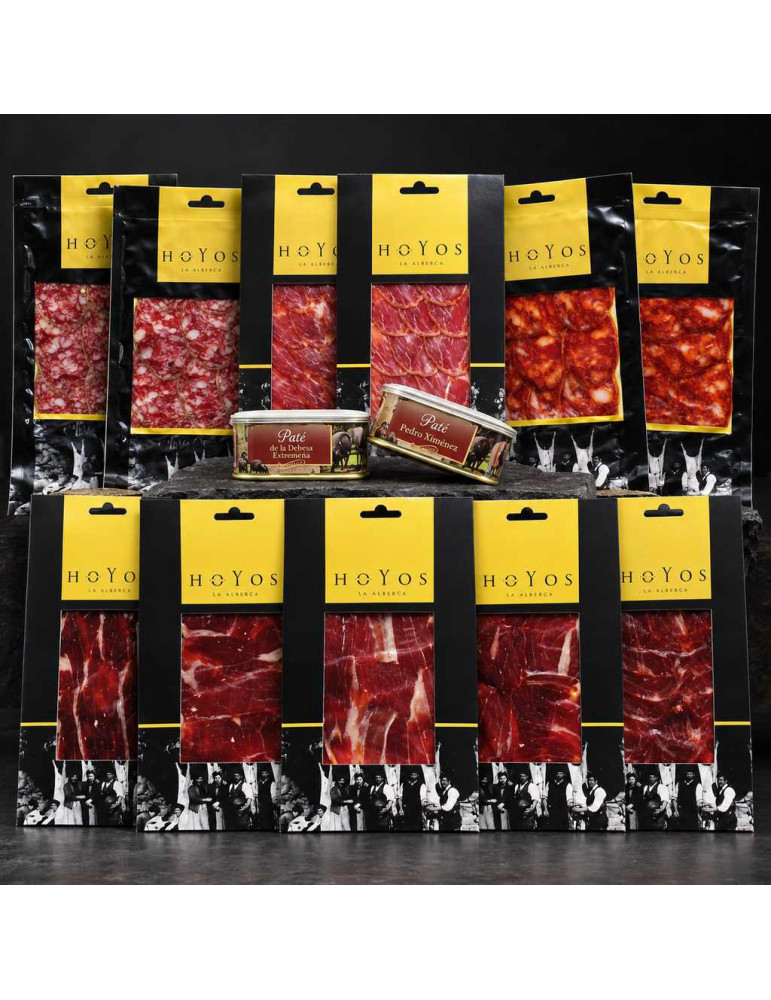 Iberian Pack 5