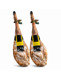 OFERTA 2 JAMONES DE CEBO DE CAMPO IBERICOS