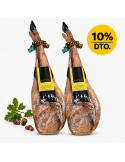 Angebot: 2 Iberische Freiland-Mast-Vorderschinken