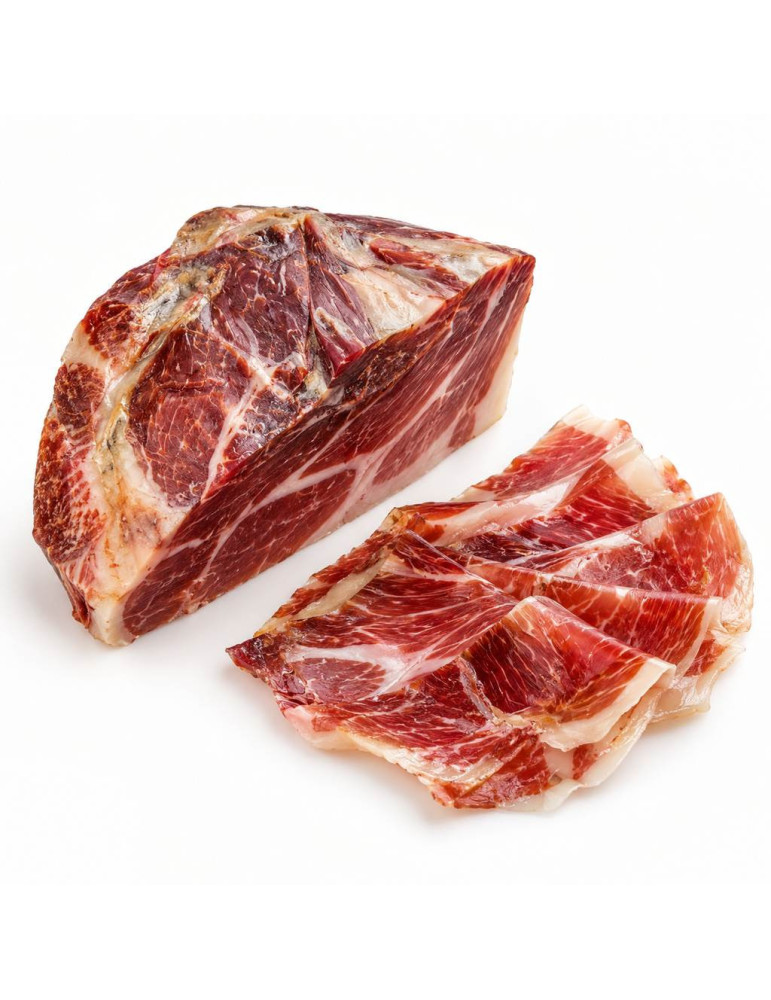 Comprar Trozo de Jamón Blanco Graso "Gran Reserva" de Hermanos Hoyos
