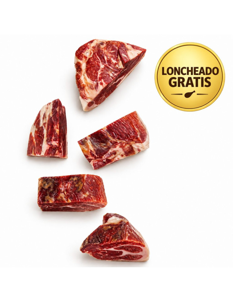 Comprar Trozo de Jamón Blanco Graso "Gran Reserva" de Hermanos Hoyos
