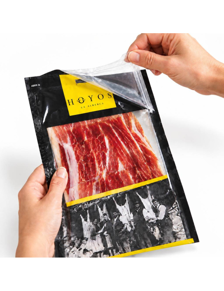 Comprar Trozo de Jamón Blanco Graso "Gran Reserva" de Hermanos Hoyos
