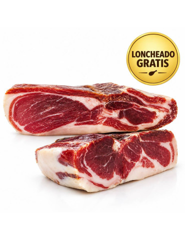 Comprar Trozo de Paleta de Bellota ibérica 100% raza ibérica de Hermanos Hoyos.