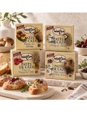 Assorted “Esenciaibérica” Pâtés - Hermanos Hoyos