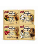 Assorted “Esenciaibérica” Pâtés