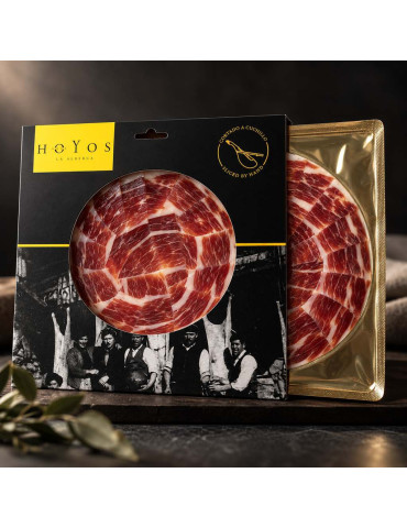 Comprar Plato de Jamón Don Pedro (100 GR)