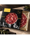 Achetez un plateau de jambon ibérique fermier (50 %) - Hermanos Hoyos