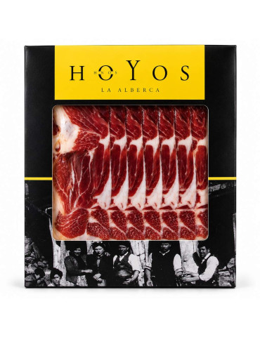 100 % Iberischer Eichelmast-Schinken (80 g) | Hermanos Hoyos