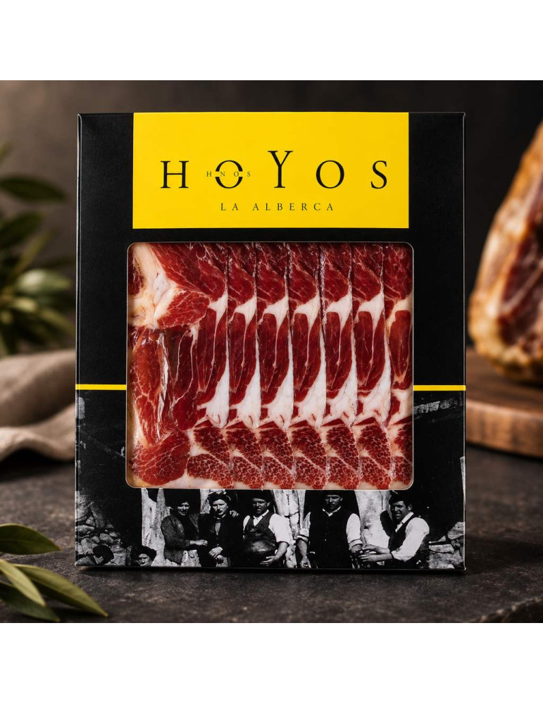 Comprar Sobre de Jamón de Bellota 100% ibérico (80 GR)