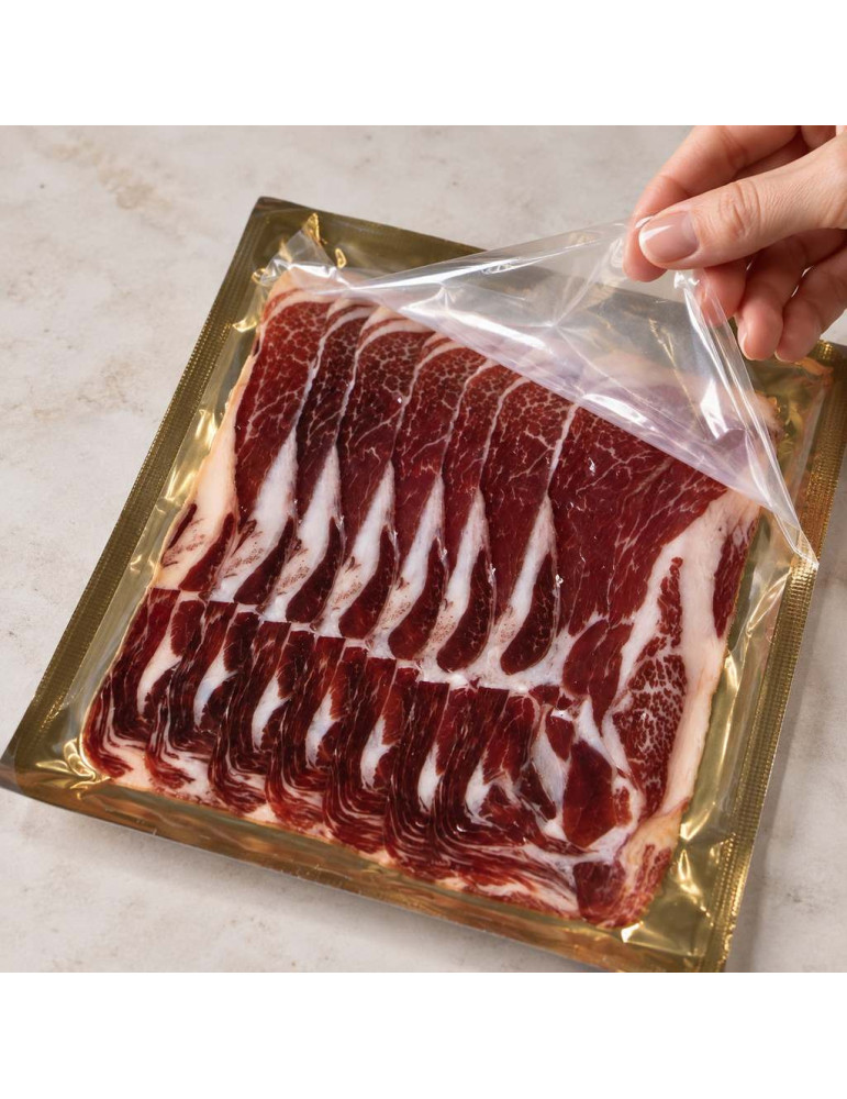 Comprar Sobre de Jamón de Bellota 100% ibérico (80 GR)