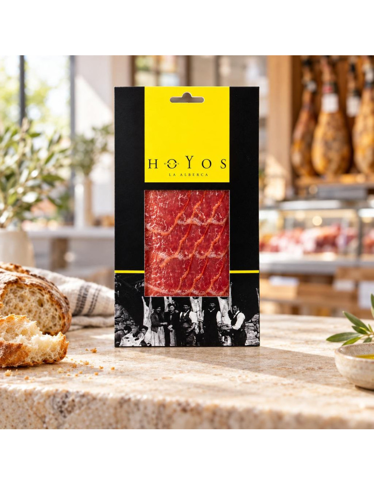 Beutel mit Lendenstück aus Eichelmast vom 100 % iberischen Schwein (80 g)