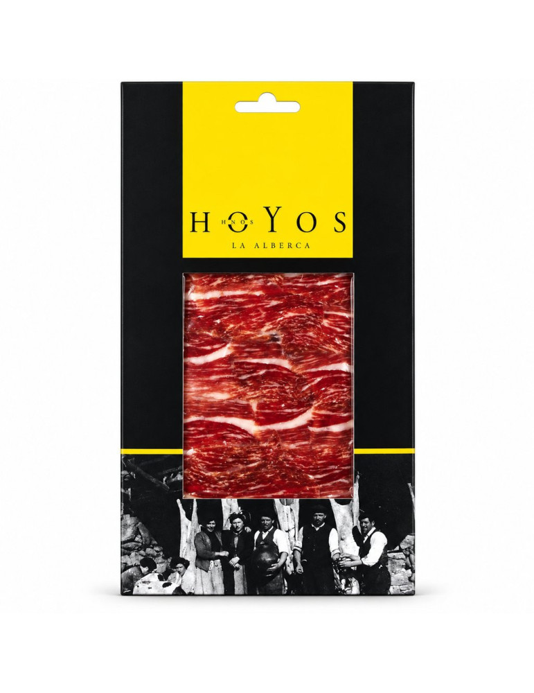 100% Iberian Acorn-fed Ham – 80 g Pack