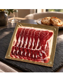 Beutel Iberische Eichelmast-Vorderschinken 100 % Iberische Rasse (80 g)