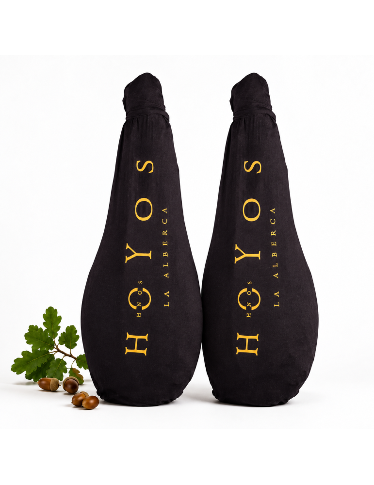 Comprar Oferta 2 Paletas de bellota ibéricas 100% D.O. Guijuelo