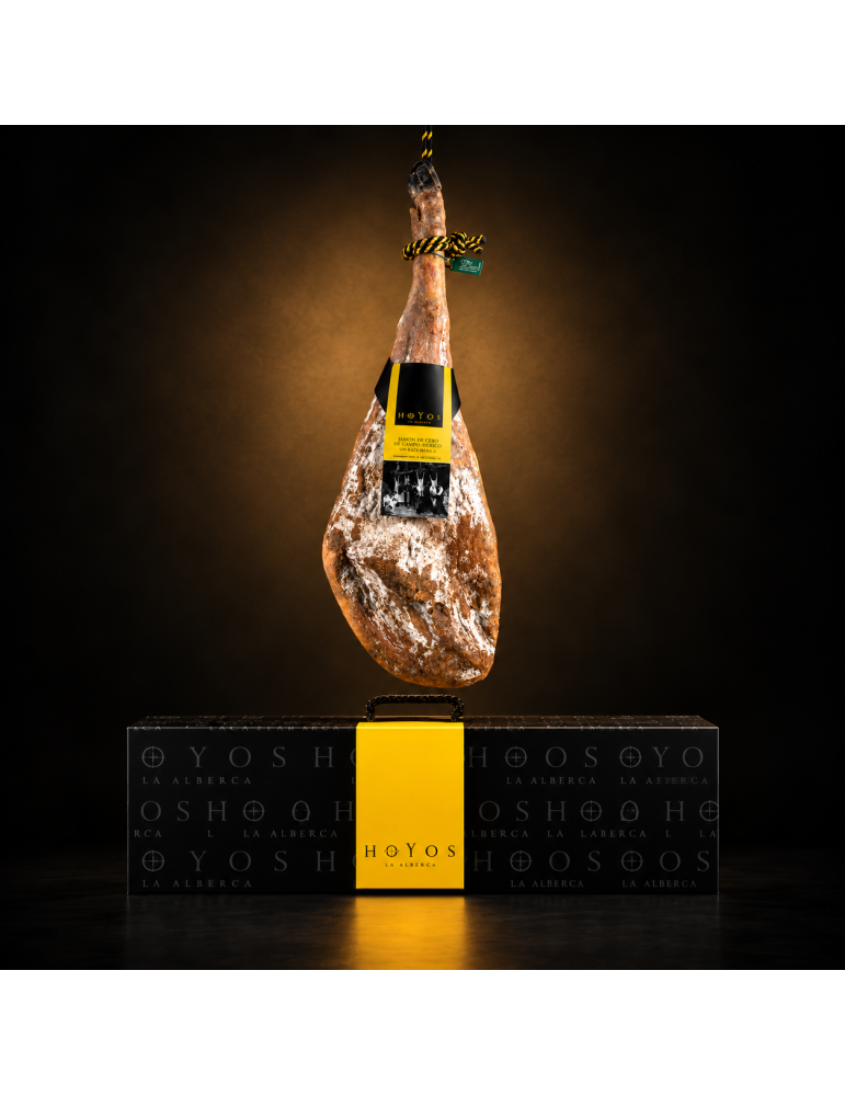 Jamón Ibérico de Cebo de Campo en Estuche Premium