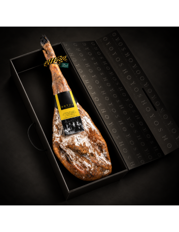Comprar Jamón Ibérico de Cebo de Campo en Estuche Premium