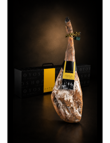 Comprar Jamón Ibérico de Cebo de Campo en Estuche Premium