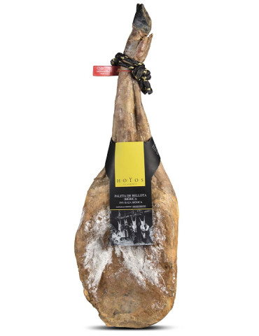 Comprar Paleta de Bellota Ibérica 50% Raza Ibérica de Hermanos Hoyos.