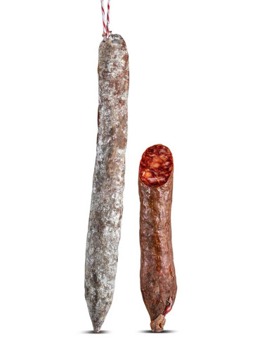 Comprar Chorizo Extra de Bellota Ibérico de Hermanos Hoyos.